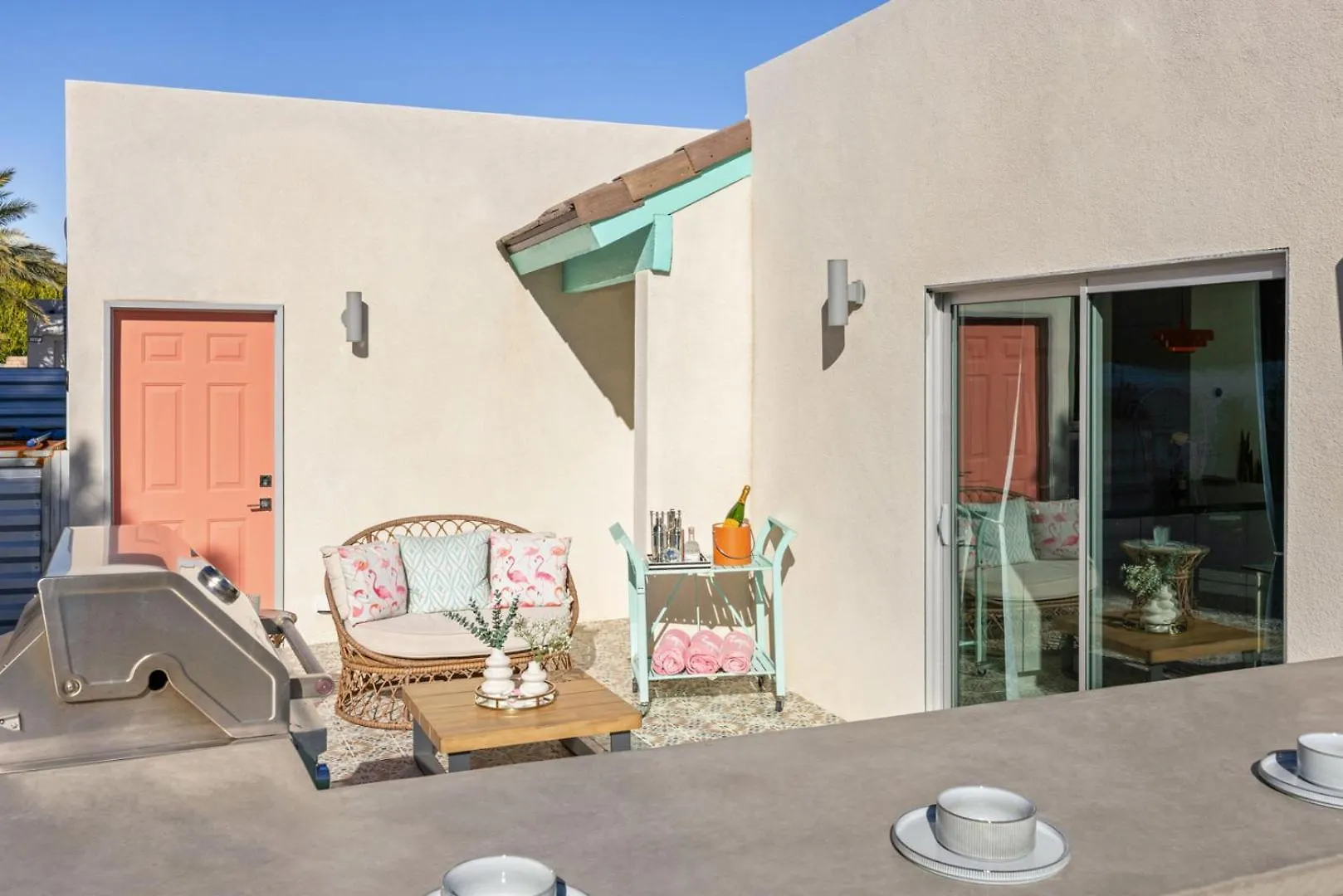 Holiday home Caliente Oasis - A Ryson Property Palm Springs