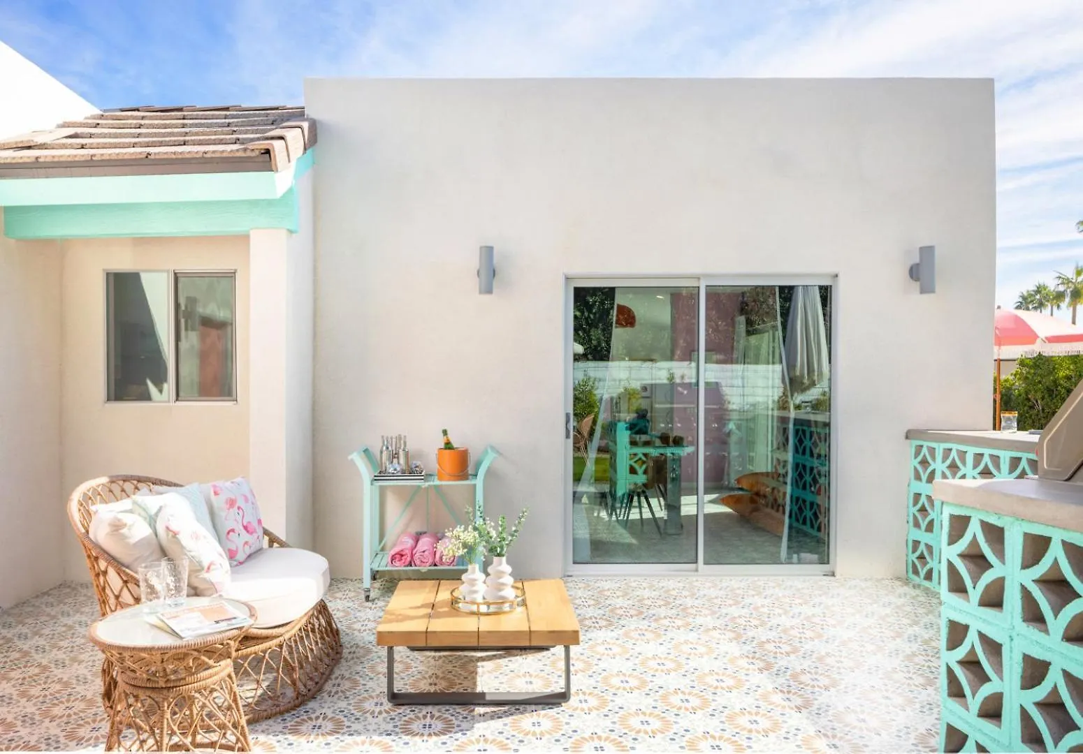 Holiday home Caliente Oasis - A Ryson Property Palm Springs