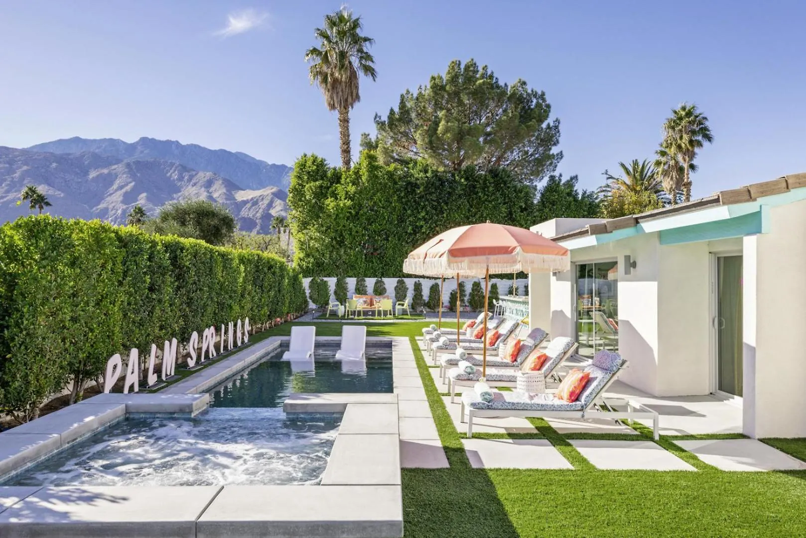 Holiday home Caliente Oasis - A Ryson Property Palm Springs