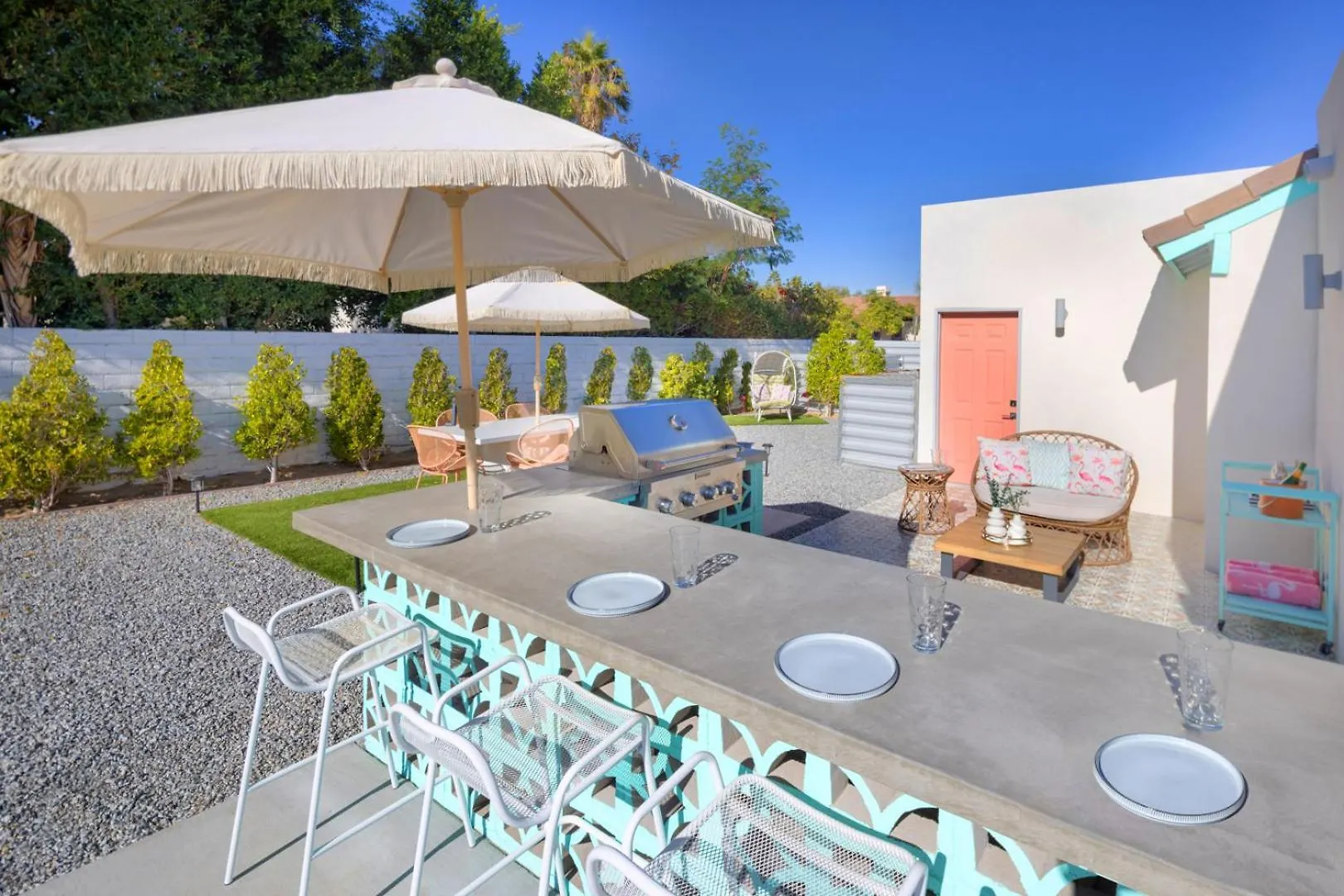 Caliente Oasis - A Ryson Property Palm Springs