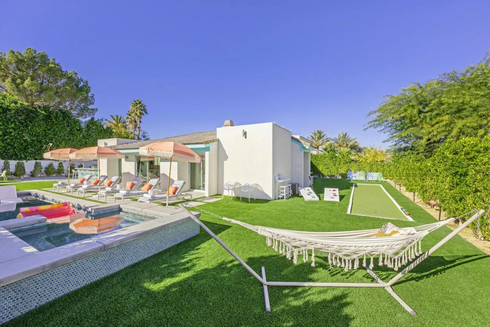 Caliente Oasis - A Ryson Property Palm Springs 0*,  United States