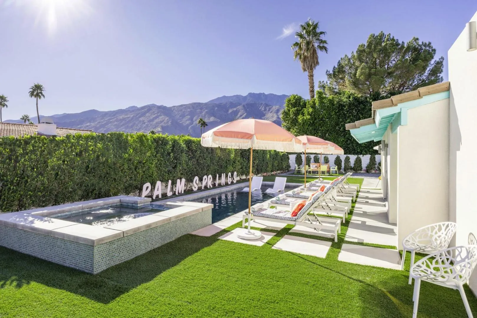Caliente Oasis - A Ryson Property Palm Springs