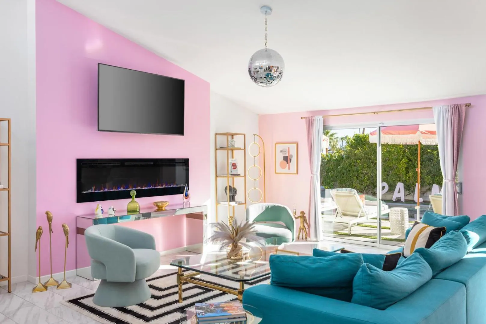 Holiday home Caliente Oasis - A Ryson Property Palm Springs
