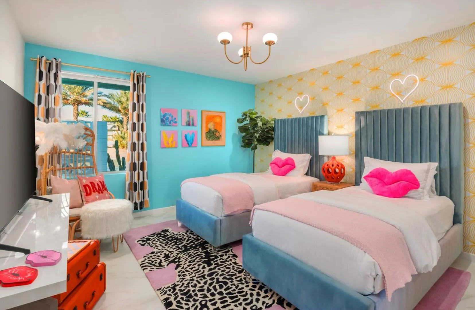 Holiday home Caliente Oasis - A Ryson Property Palm Springs United States