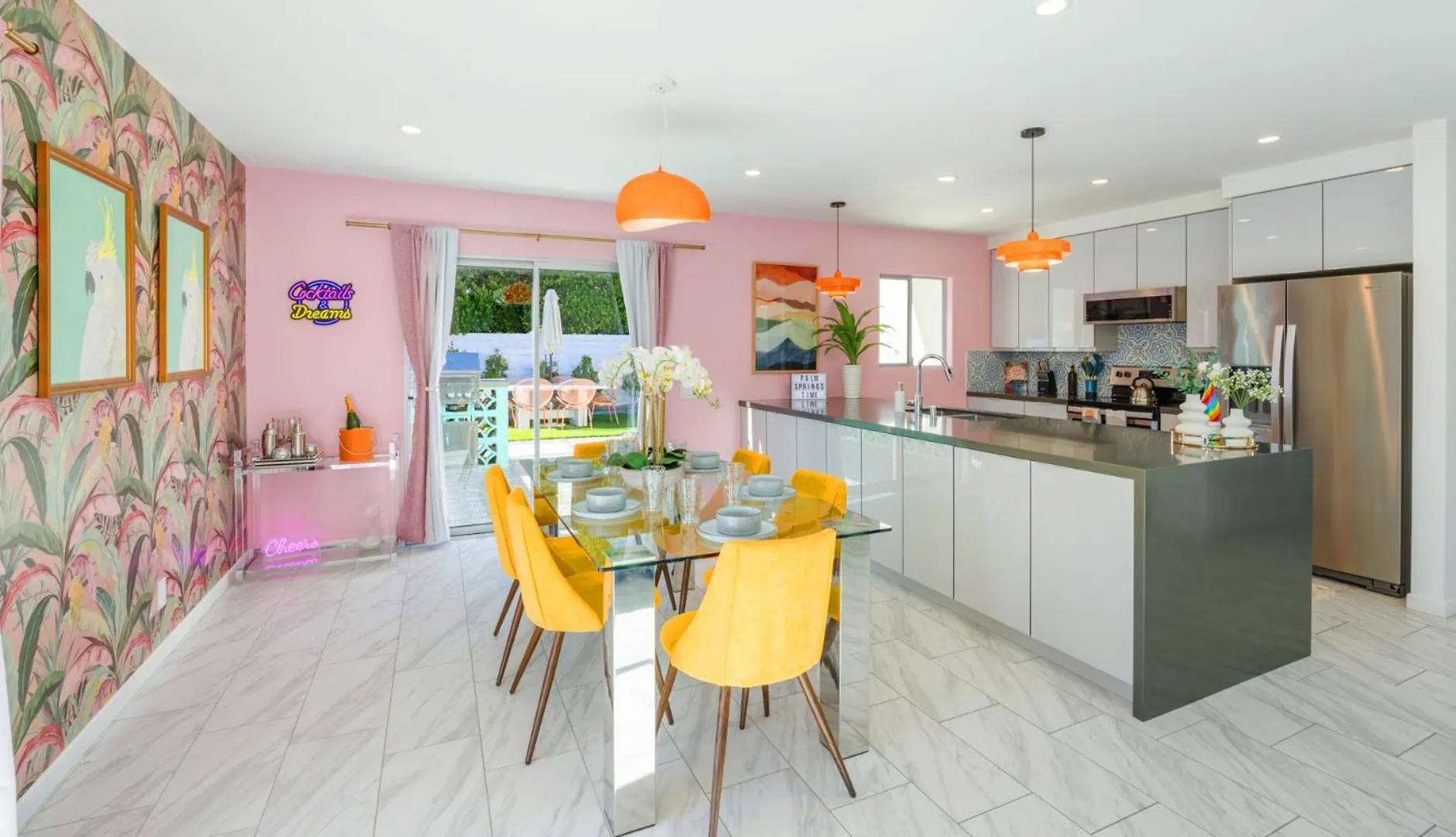 Caliente Oasis - A Ryson Property Palm Springs