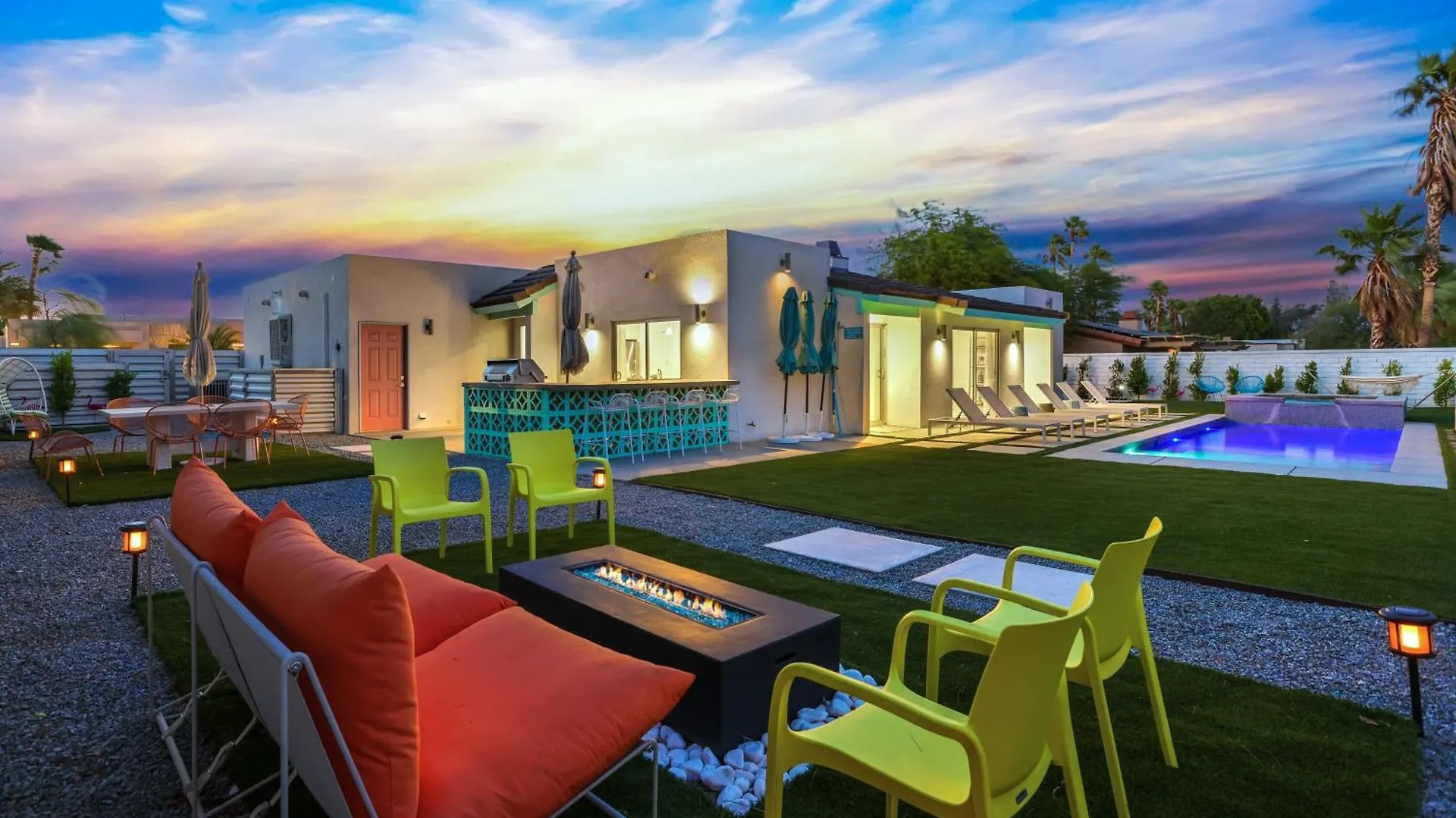 Holiday home Caliente Oasis - A Ryson Property Palm Springs